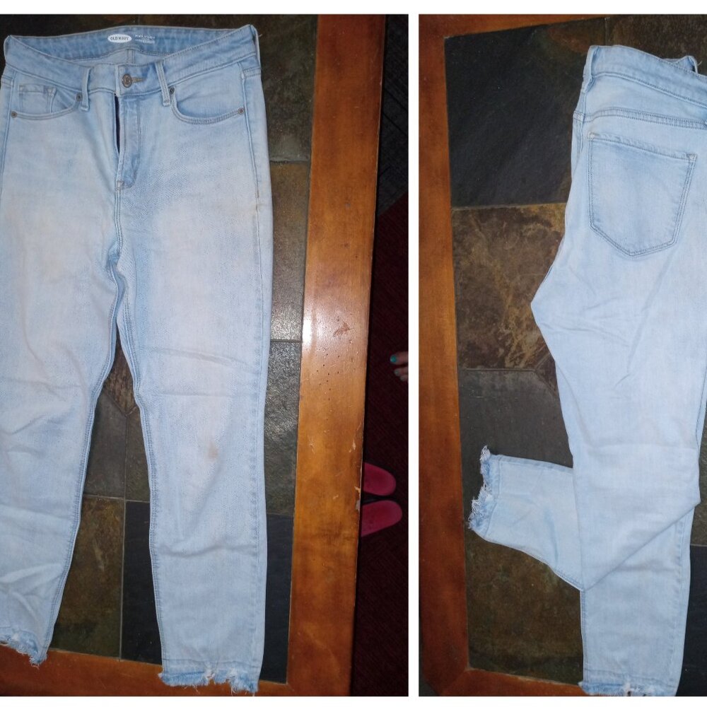 Old navy jeans